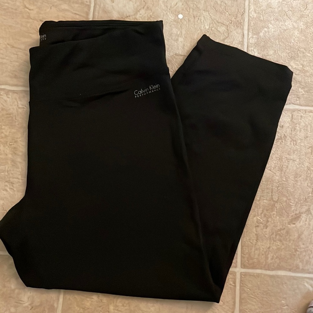 Calvin Klein Performance Capri Legging